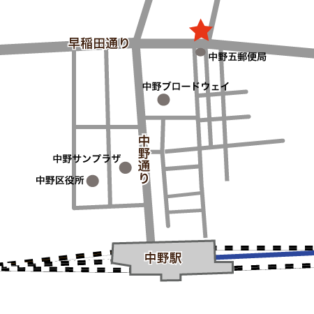 案内地図